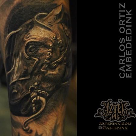 Tattoos - horse  - 132436